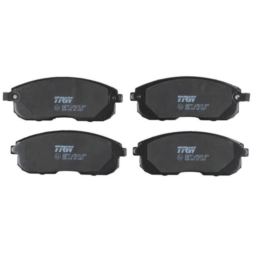 Bremsbelagsatz Scheibenbremse TRW GDB1003 Cotec FüR Suzuki Infiniti Nissan-image