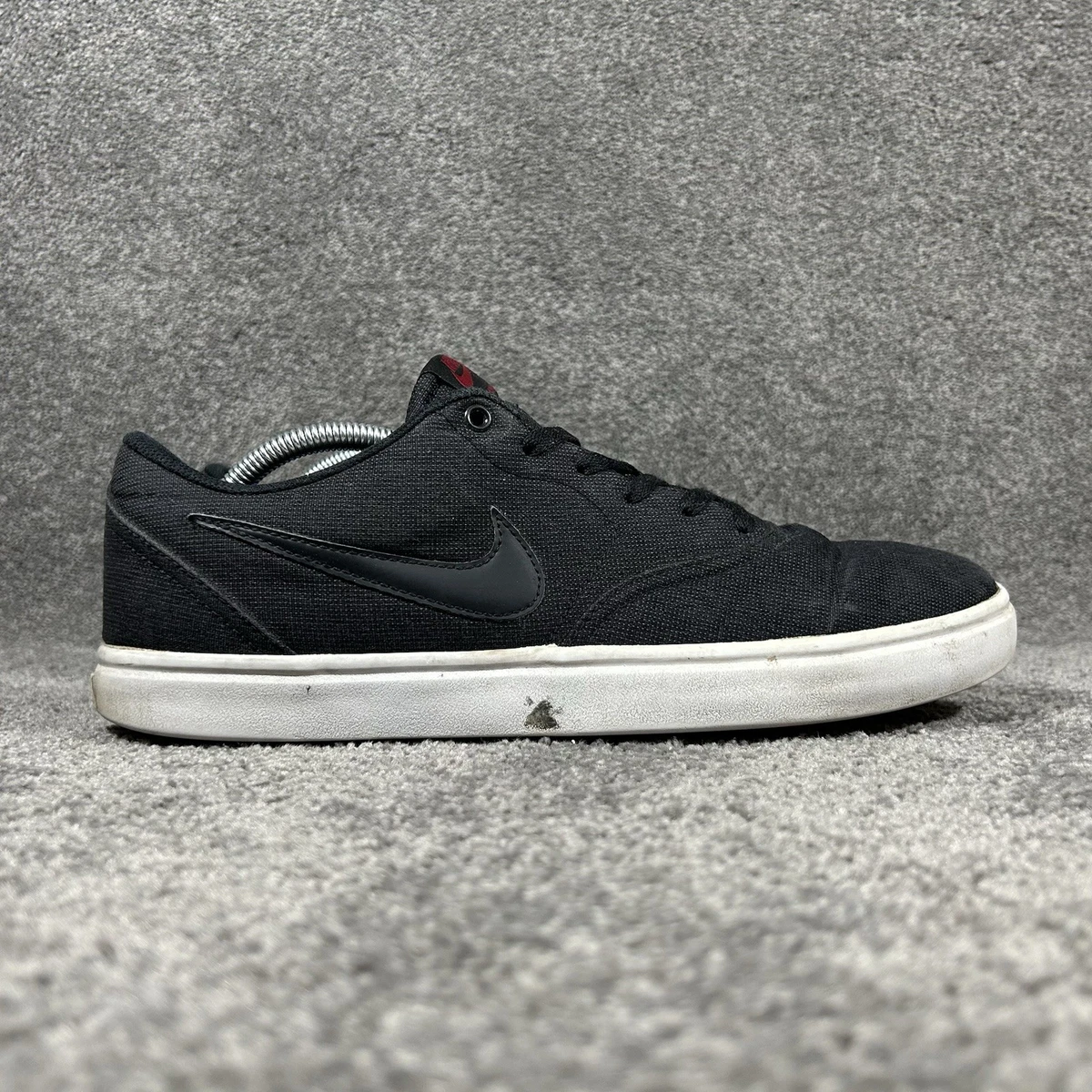 Nike Check Solar SB Black for Sale | Authenticity Guaranteed  display picture 3