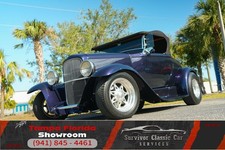 1930 Ford Model A Roadster