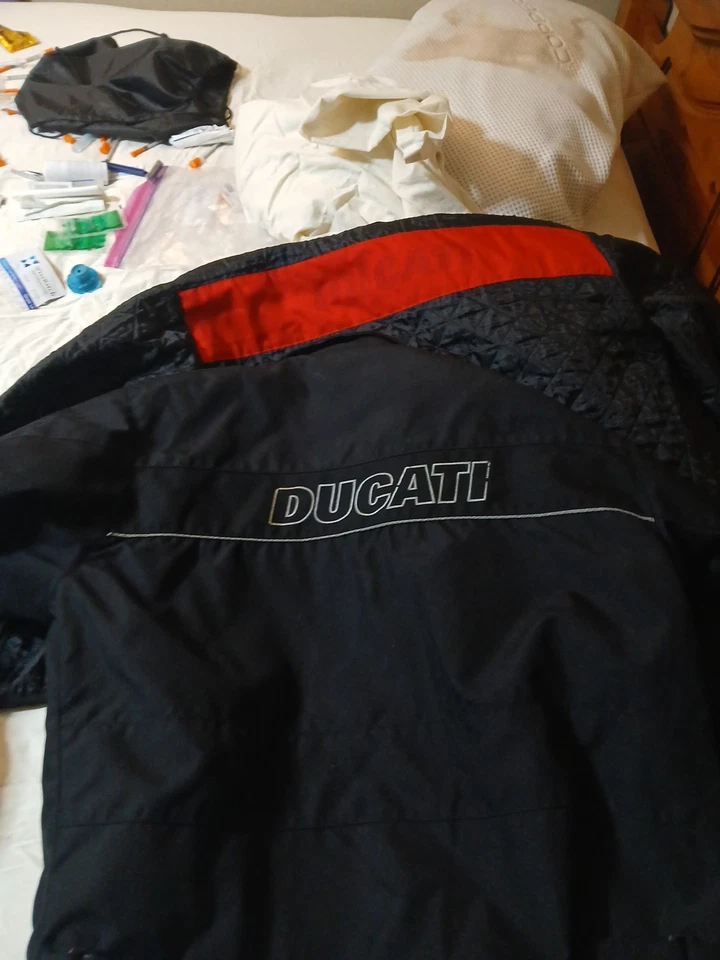 Ducati racing jacket - Image 4 of 4