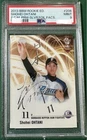 Shohei Ohtani 2013 BBM Rookie Edition #206 SCM Promo Silver Foil Facsimile PSA 9