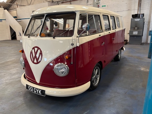 eBay - Volkswagen Split Screen 1963 lots...