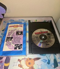 Tomcat Alley Sega CD 1994 Complete