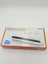 NeatReceipts Mobile Document Scanner Digital Filing System USB PC/Mac