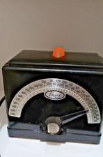 Vintage FRANZ Model LM-FB-4 Bakelite Electronic Metronome