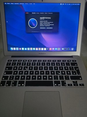 MacBook Pro 13'' A1708 2017, 128GB SSD, Intel i5, 8GB RAM TOP ZUSTAND