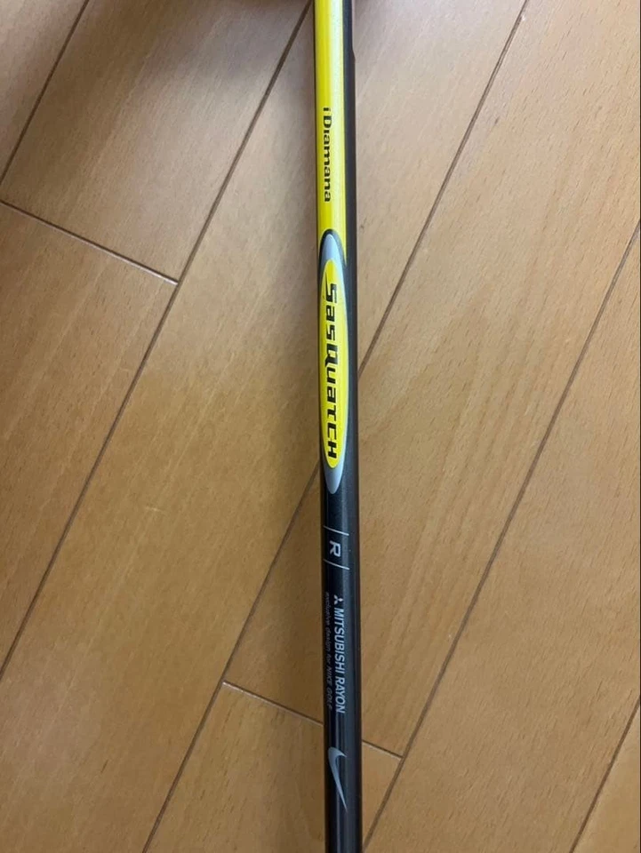 NIKE SQ Sumo Irons #5-9,Pw,Aw,Sw(8Clubs)/SasQuatch/Flex:Regular/ Iron set - Image 4 of 4