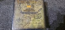 Image of The Lord of the Rings Middle Earth Map 1000-Piece Jigsaw Puzzle