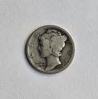 1916 Mercury Dime 10c - "Good Coin"