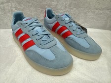 Adidas Barreda Decode JR3103 Women s Sneakers Size 7 Blue Red Casual Shoes