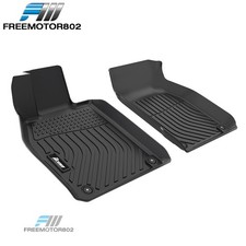 Fits 17-25 Porsche 718 Cayman718 Boxsterspyder Floor Mats Tpe Carpets 3d Liner