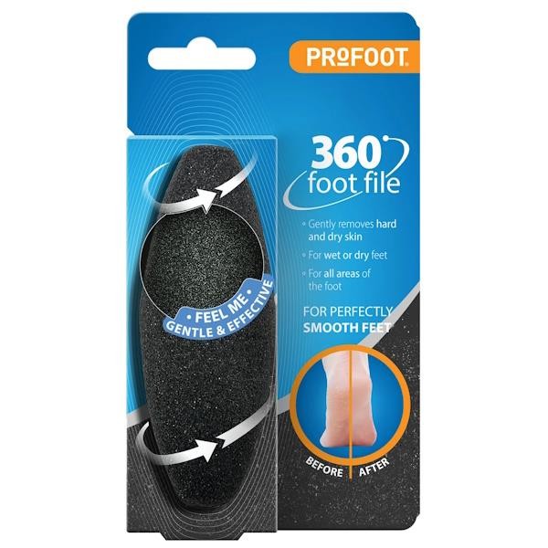 Profoot 360 Foot File (3 PACKS)