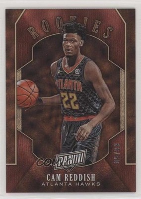 2019 Black Friday Rookies and Prospects Future Frames 5/99 Cam Reddish RC bp8