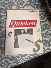 Quicken 1989 User Manual