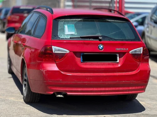 11627791762 Colector Escape para BMW SERIE 3 TOURING (E91) 320d 2006 202202 - Imagen 5 de 10