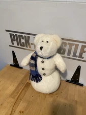 Boyd  Boyd's Large Snowbear Discontinued 1990-97