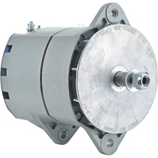 Alternator For Caterpillar 10R8877 36SI Series IR/EF; 24-Volt; 60 Amp; BI