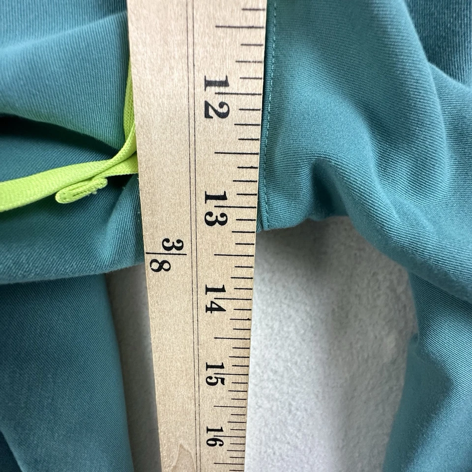 Figs Pants Womens 4XL Tall Green ZAMORA JOGGER High Rise Scrub Bottom Technical - Image 3 of 4