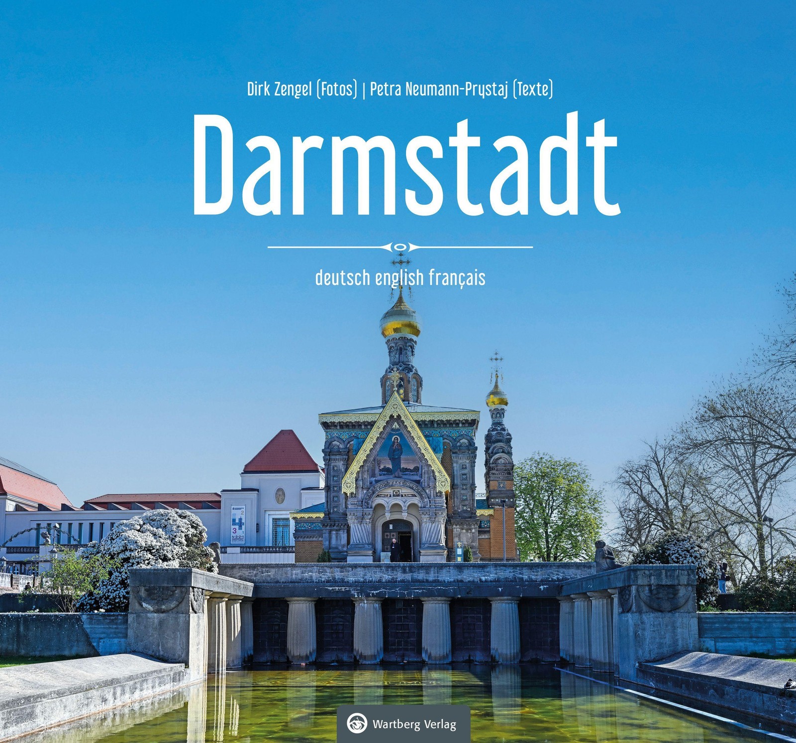 Darmstadt Dirk Zengel