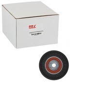 NTY Umlenkrolle FÜHrungsrolle Keilrippenriemen Passend FüR Audi A4 A5 A6 A8 Q5