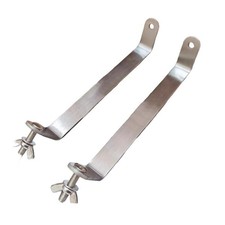 2 Pieces Piano Action Bracket Metal Instrument Accessories Maintenance Tool
