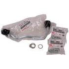 nan NO.1 OIL COOLER PIPE W GASKET UNION Genuine Toyota OEM 15771-31010 15771-31010-OILCOOLERPIPE-kit