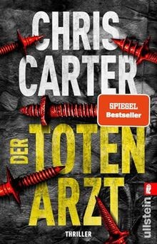 Der Totenarzt: Thriller | Nr. 1 Bestseller und blut... | Buch | Zustand sehr gut