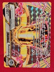 Bronzong BREAK 62/124 Fates Collide