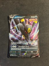 Umbreon V 94/203 Holo Evolving Skies Pokemon - Lightly Played on eBay