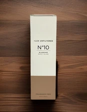 + Lux Unfiltered N°10 Blurring Body Glow Lotion Blurs Imperfections And Hydrates