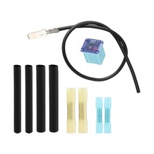1X Terminal Kit Fuel Pump Fuse for 2009-2014 Ford F150 EL3Z14293A EL3Z-14293-A