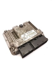 Volkswagen Caddy 2007 03G906021AQ Engine control unit module ECU 0281012390 