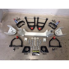 Front End Mustang Ii 2 Ifs Kit For 1931-59 Chevy Fits Wilwood Ssbc Brakes Ramjet