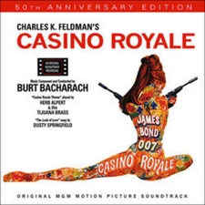 Burt Bacharach - Casino Royale (Original MGM Motion Picture Soundtrack) [New CD]