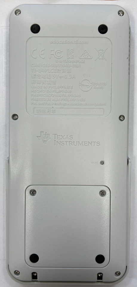 Texas Instruments TI-84 CE-T Python Edition Colour Graphic Calculator - Refurb - Image 3 of 4