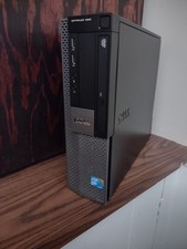 Dell Optiplex 960 - Intel Core 2 Duo E8400 3GHz, 4GB RAM, Linux Mint, 80GB HD