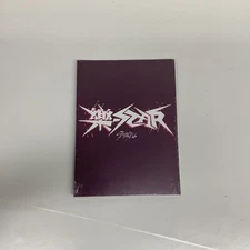 ANew: Stray Kids - ROCK-STAR CD Limited Star Ver CD/PHOTOBOOK/POSTCARDS/POSTER +