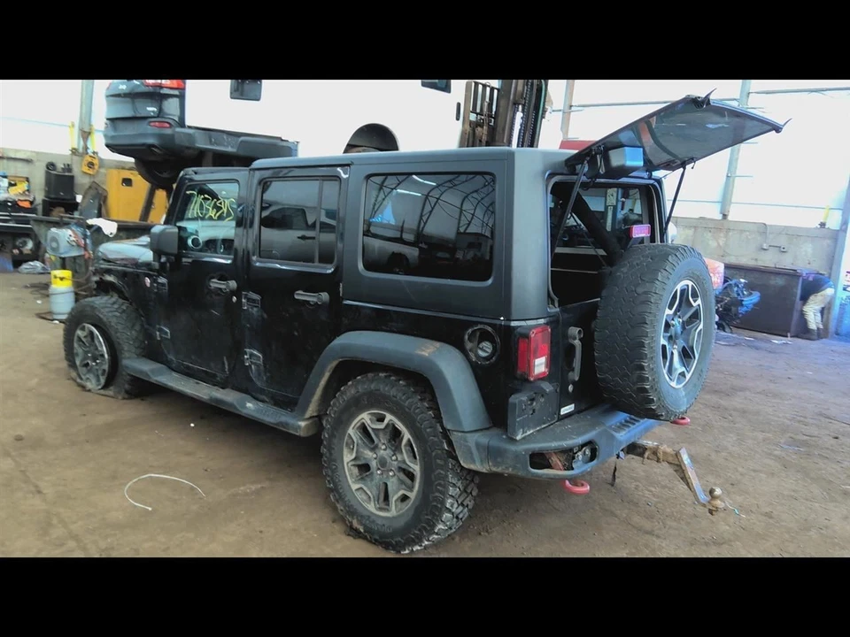 Chasis ECM Suspensión VIN W 6º Dígito Jk Cuerpo Se Adapta 15-18 WRANGLER 6808691 Foto 4 de 4