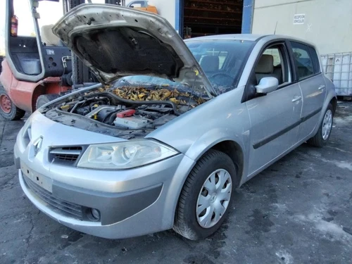 Paraurti Anteriore per RENAULT MEGANE II BERLINA 5P Authentique 2002 1761152 - Imagen 5 de 10