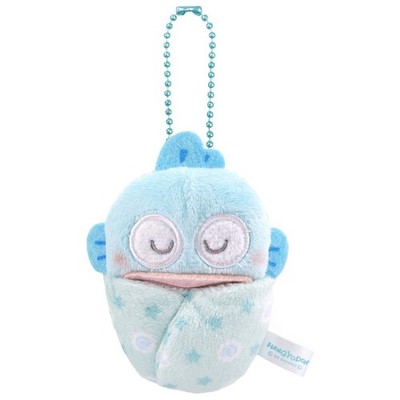 Sanrio Hangyodon Swaddle Mascot 8202 762