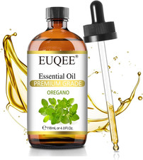 Oregano Essential Oil 4Oz / 118ML Large Capacity Oregano Oil Pure Aromatherapy E