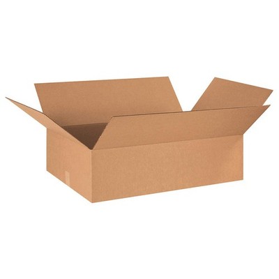 GRAINGER APPROVED 55VJ32 PK 20 Shipping Box,32x10x10 in 55VJ32