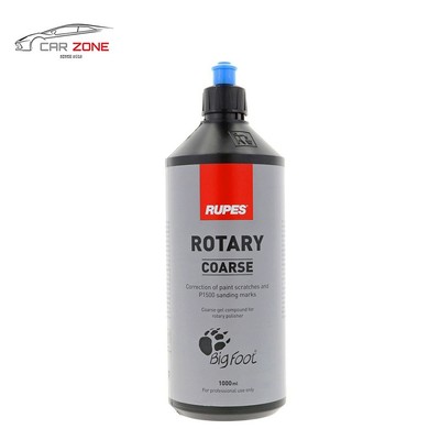RUPES Rotary Coarse Rotations-Grobpolierpaste Polierpaste (1 Liter)