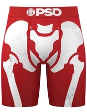 PSD Snapped Red Standard Length