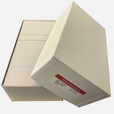 JBM Glassine Small Stamp Envelopes#4 4 7/8 x 3 1/4 Box Of 1000 Quality Wax Bags!