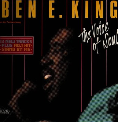 Ben E. KING The Voice Of Soul dino Vinyl LP