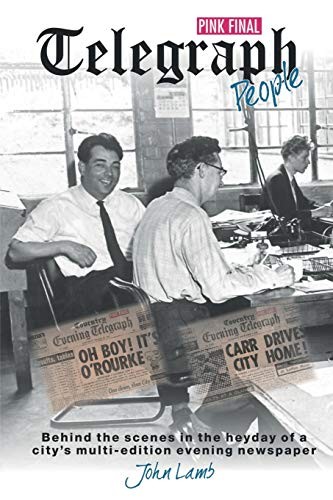 Telegraph People: Behind the scenes in the heyday of a city's mu