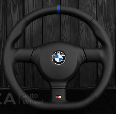 Bmw E30 e28 e34 e24 M-tech 2 Mtechnik steering wheel customized