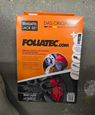 Foliatec Bremssattel Lack Set, RS Blau NEU OVP