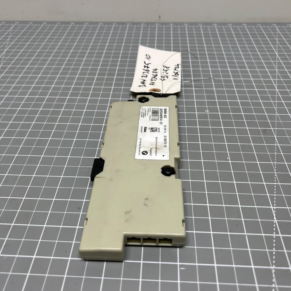 BMW 2009-2016 F01 F10 F13 RADIO ANTENNA DIVERSITY AMPLIFIER MODULE OEM ...